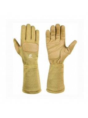 Police Leather Gloves